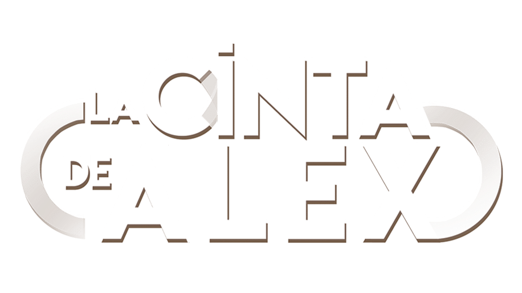 LA CINTA DE ALEX TITULO