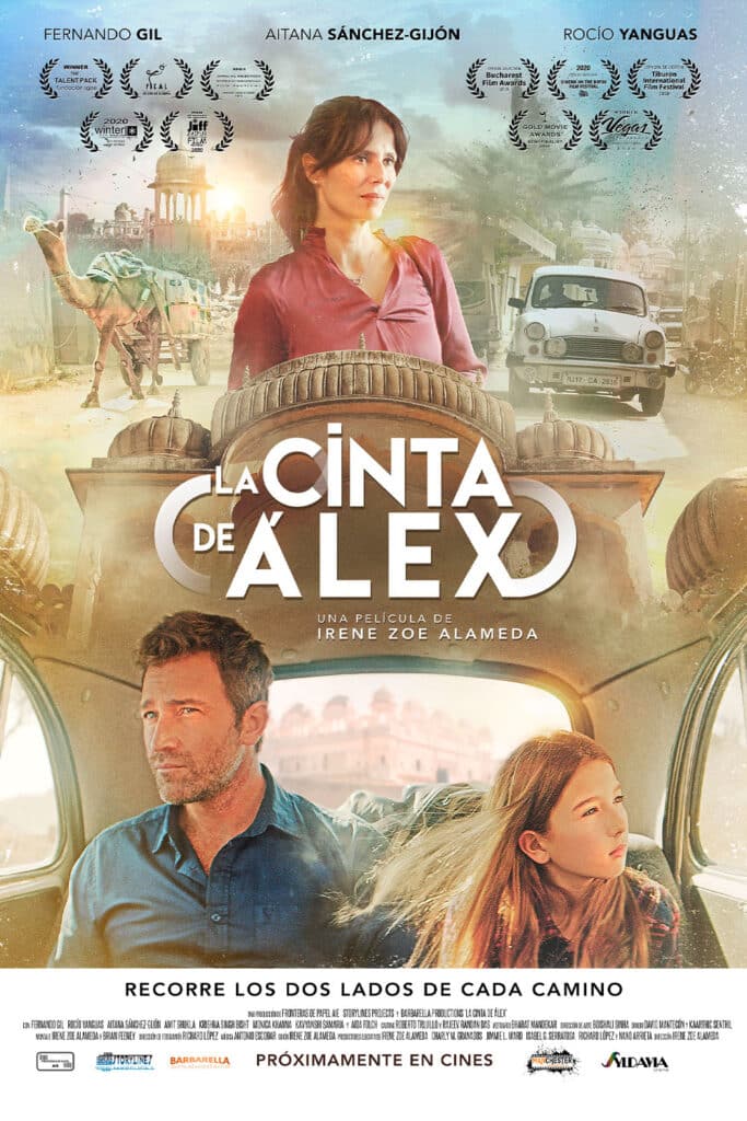 LA CINTA DE ÁLEX CARTEL