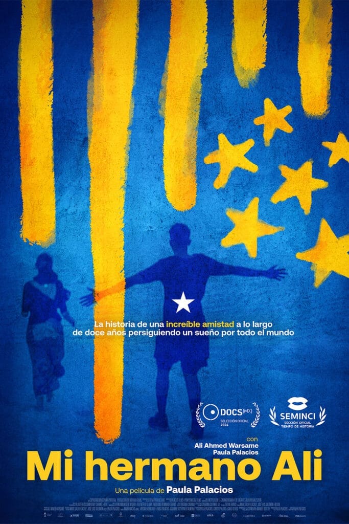 Mi hermano Ali Cartel