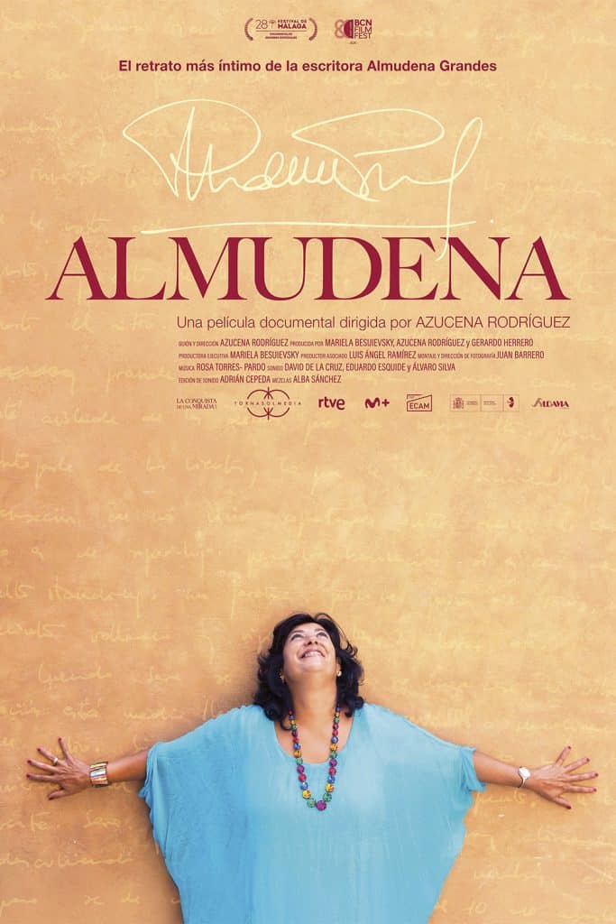 Cartel Almudena Web