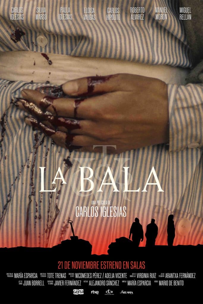 Cartel La Bala Web