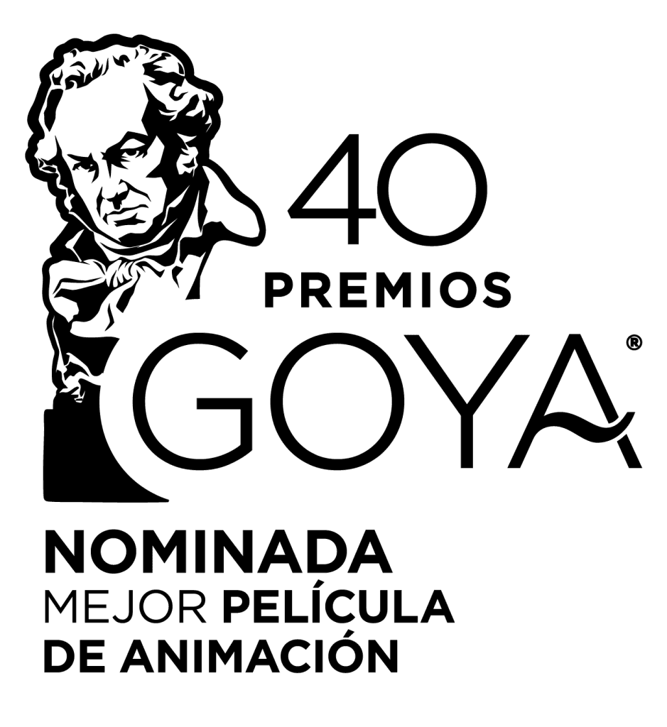 Nominada Mejor Película de Animación