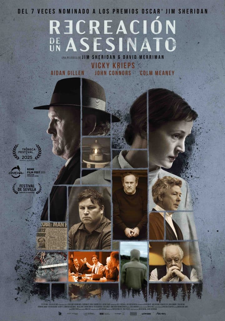 POSTER RECREATION ORIGINAL