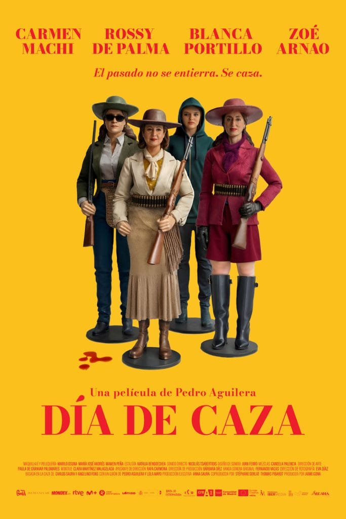 Cartel Día de Caza - WEB - Próximamente